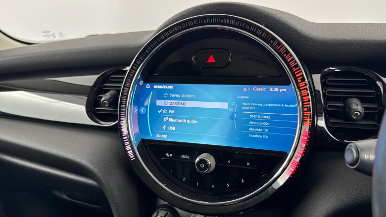 MINI Hatchback 2.0 Cooper S Classic 5dr Petrol Hatchback